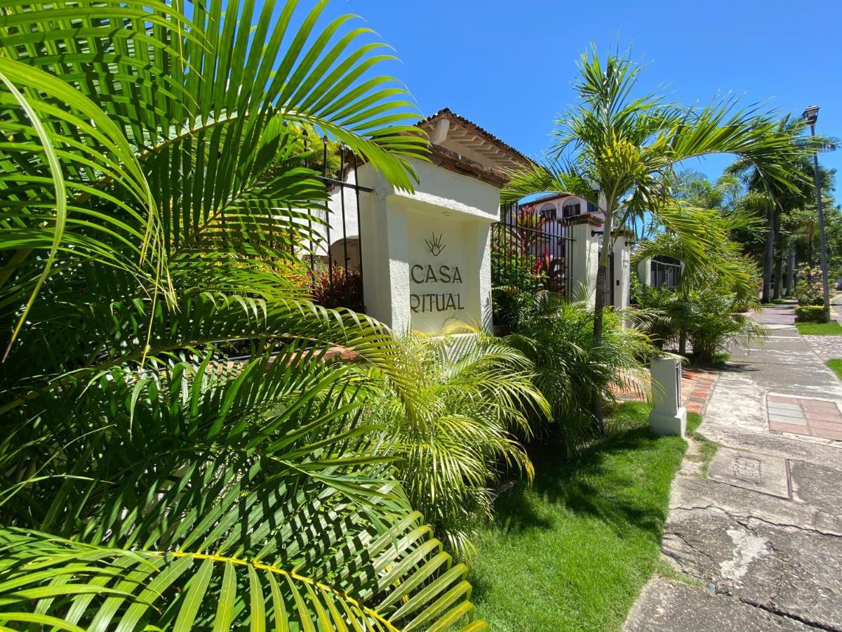 Hotel Casa Ritual Puerto Vallarta Esterno foto